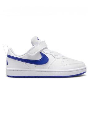 Nike Court Borough Low Top Kid Shoes Size 1Y